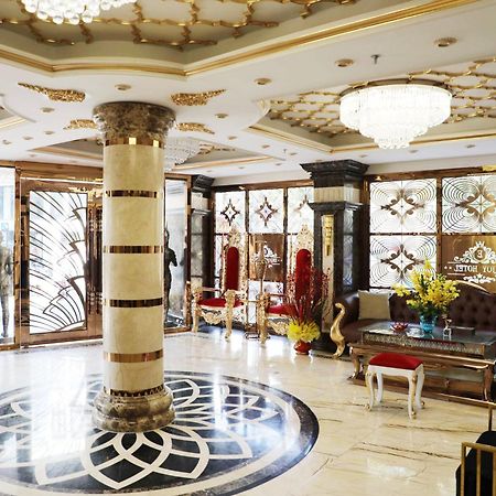 Enjoy Hotel 5A Хошимин Екстериор снимка