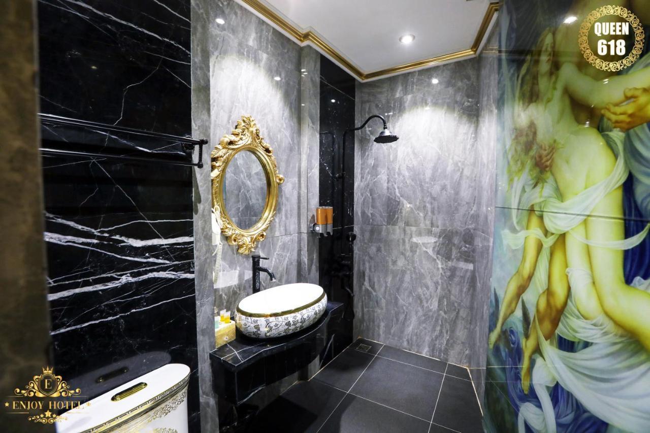 Enjoy Hotel 5A Хошимин Екстериор снимка