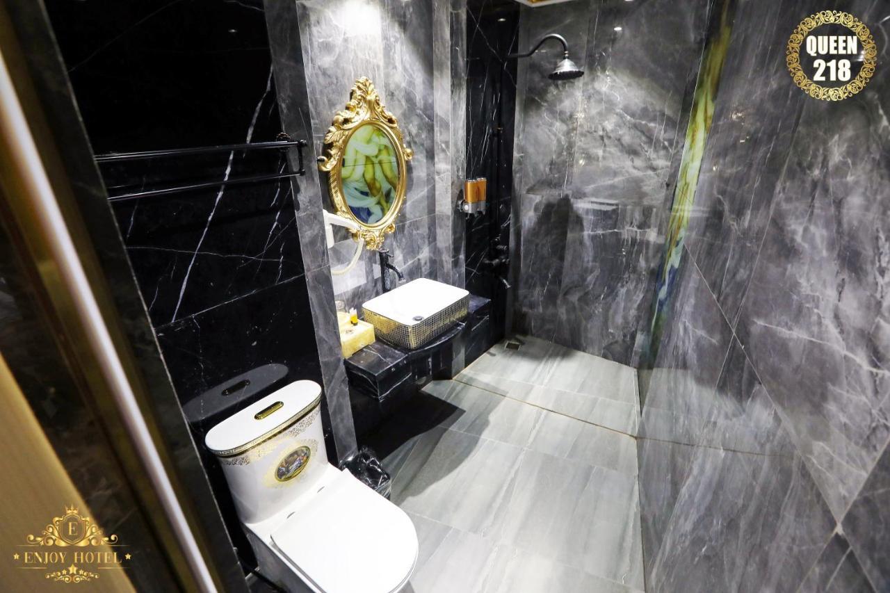 Enjoy Hotel 5A Хошимин Екстериор снимка