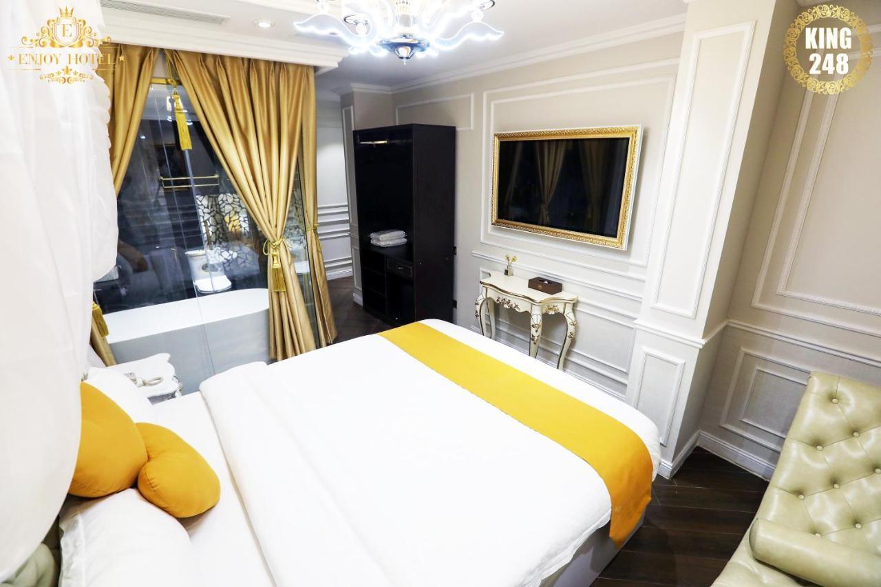 Enjoy Hotel 5A Хошимин Екстериор снимка