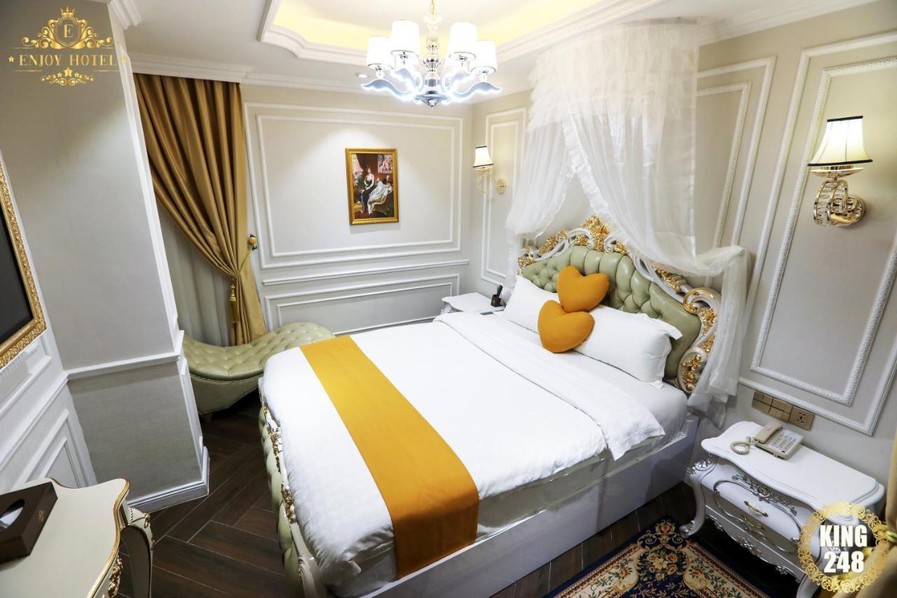 Enjoy Hotel 5A Хошимин Екстериор снимка