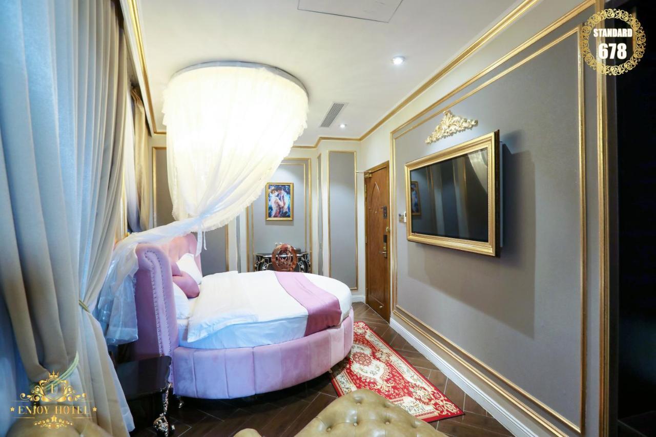 Enjoy Hotel 5A Хошимин Екстериор снимка