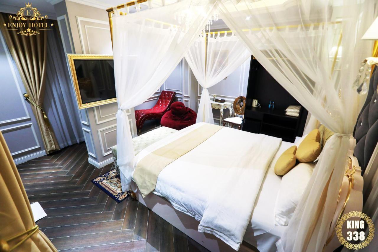 Enjoy Hotel 5A Хошимин Екстериор снимка
