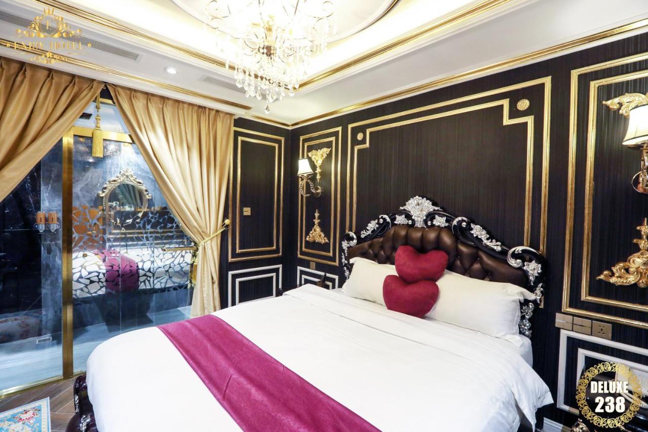 Enjoy Hotel 5A Хошимин Екстериор снимка