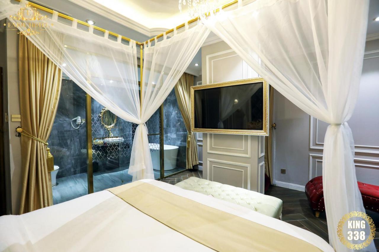 Enjoy Hotel 5A Хошимин Екстериор снимка