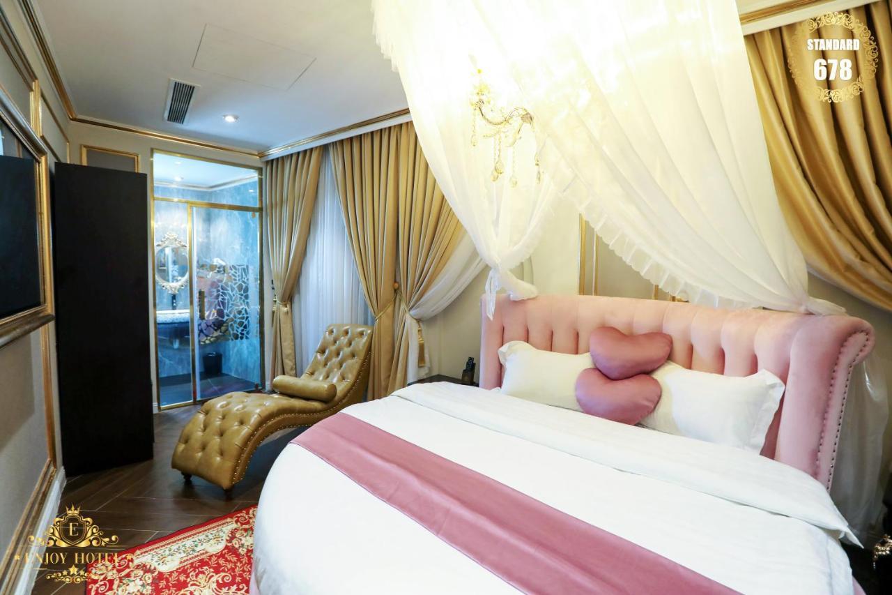 Enjoy Hotel 5A Хошимин Екстериор снимка