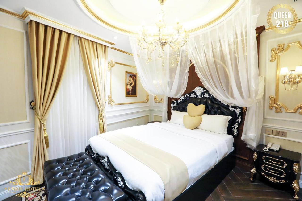 Enjoy Hotel 5A Хошимин Екстериор снимка