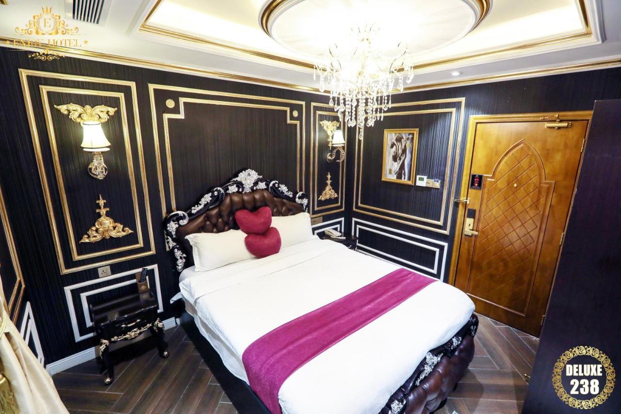 Enjoy Hotel 5A Хошимин Екстериор снимка