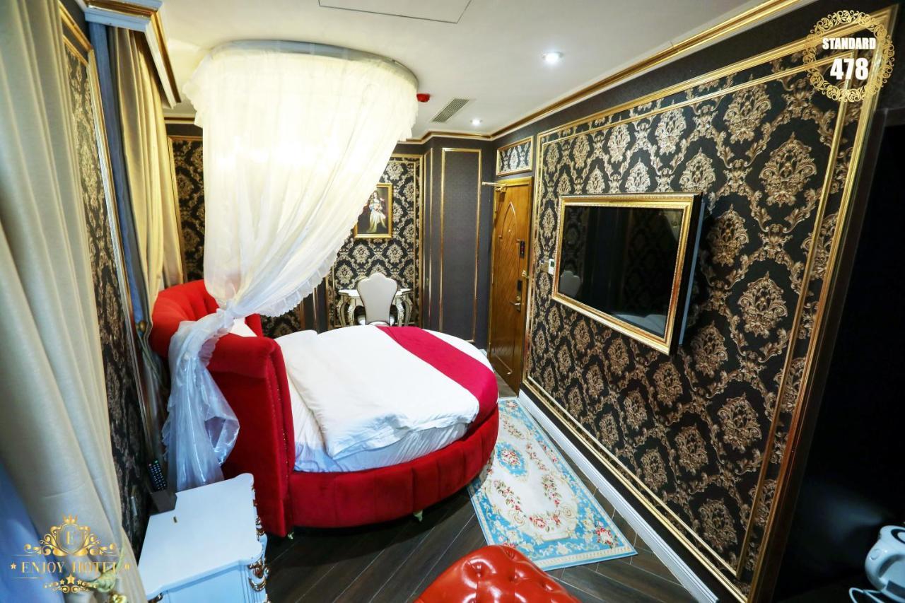 Enjoy Hotel 5A Хошимин Екстериор снимка