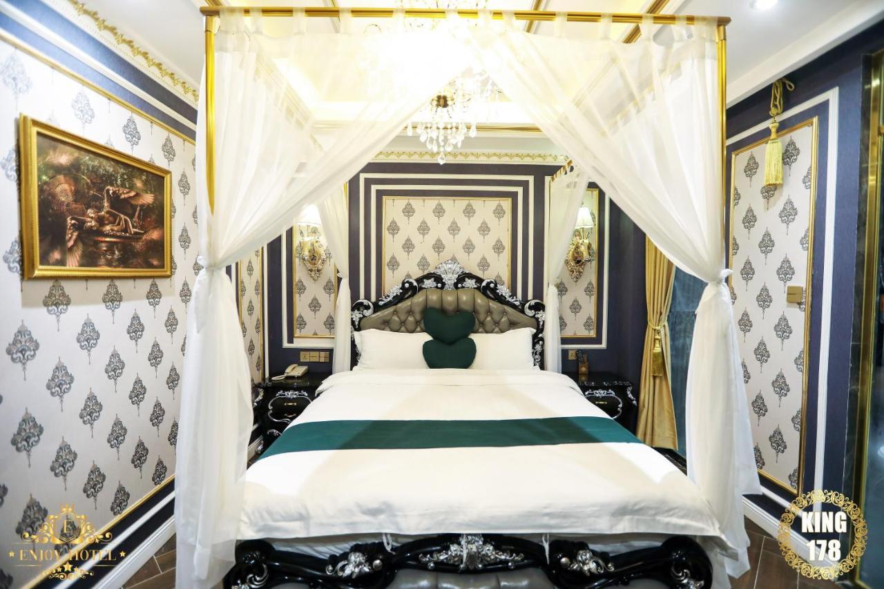 Enjoy Hotel 5A Хошимин Екстериор снимка