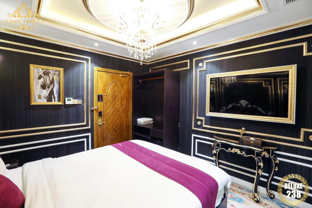 Enjoy Hotel 5A Хошимин Екстериор снимка
