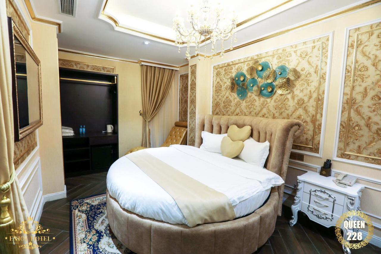 Enjoy Hotel 5A Хошимин Екстериор снимка