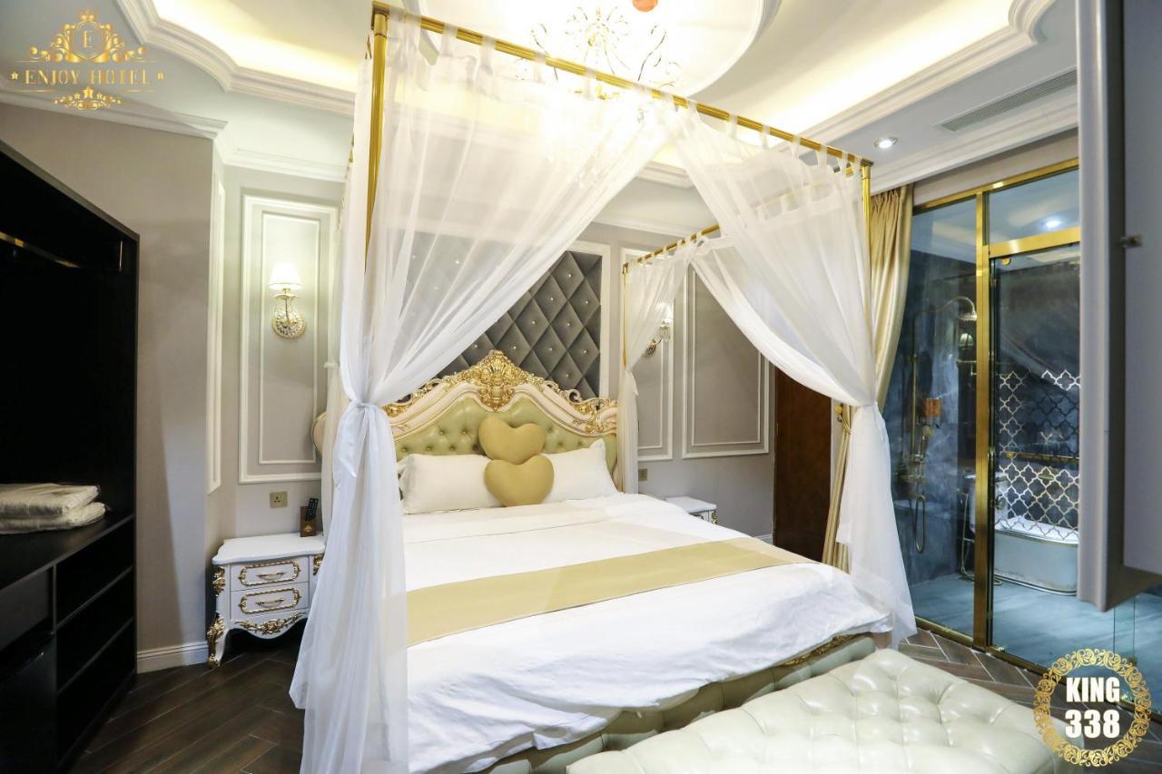 Enjoy Hotel 5A Хошимин Екстериор снимка