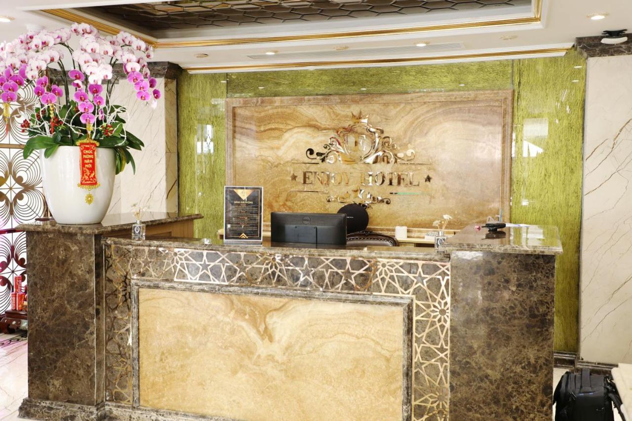 Enjoy Hotel 5A Хошимин Екстериор снимка