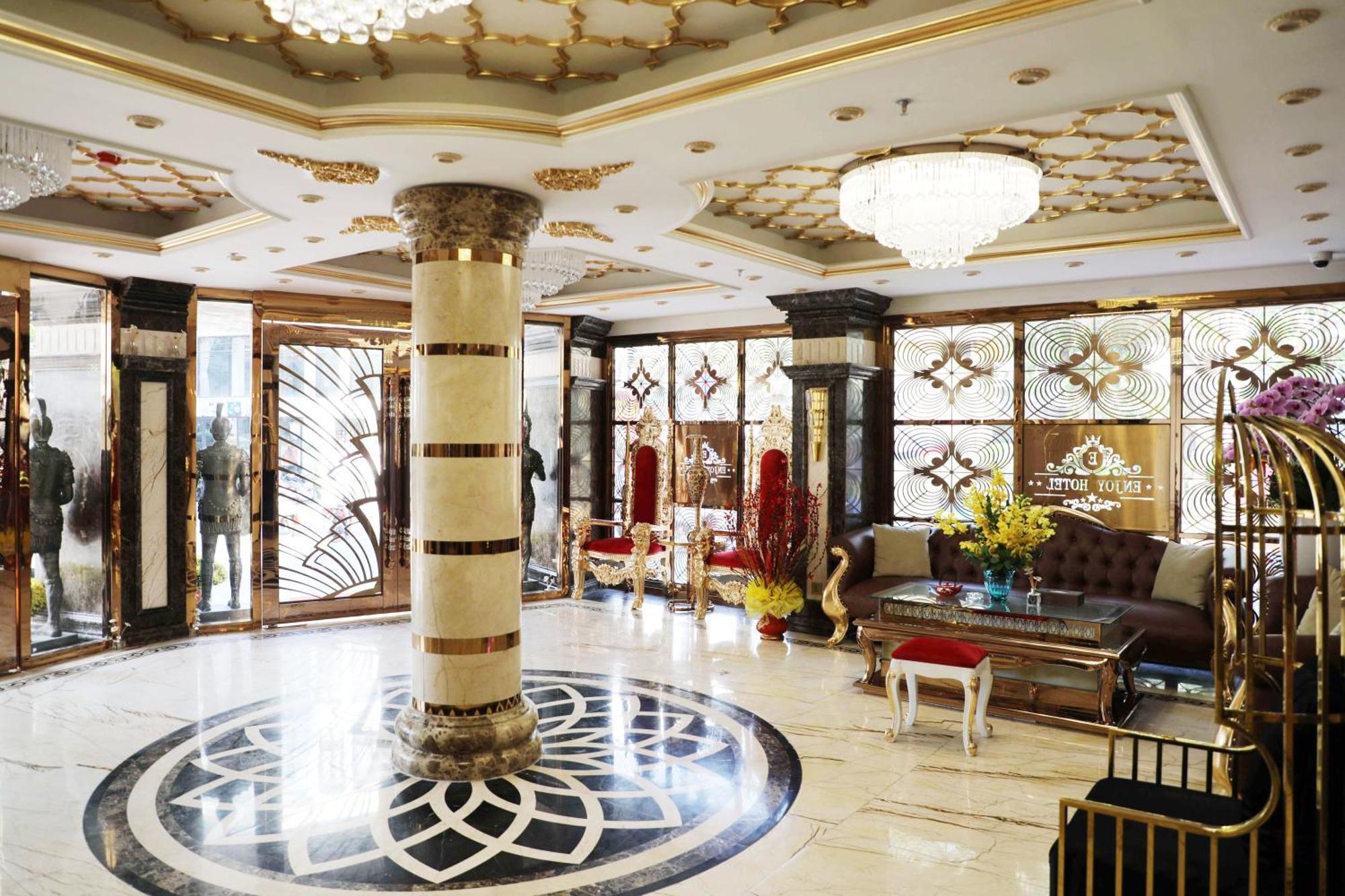 Enjoy Hotel 5A Хошимин Екстериор снимка