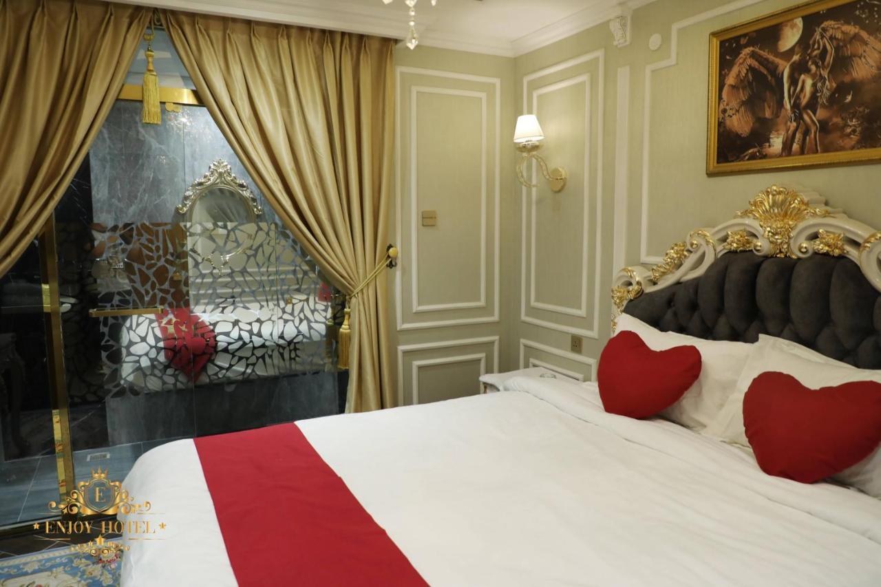 Enjoy Hotel 5A Хошимин Екстериор снимка