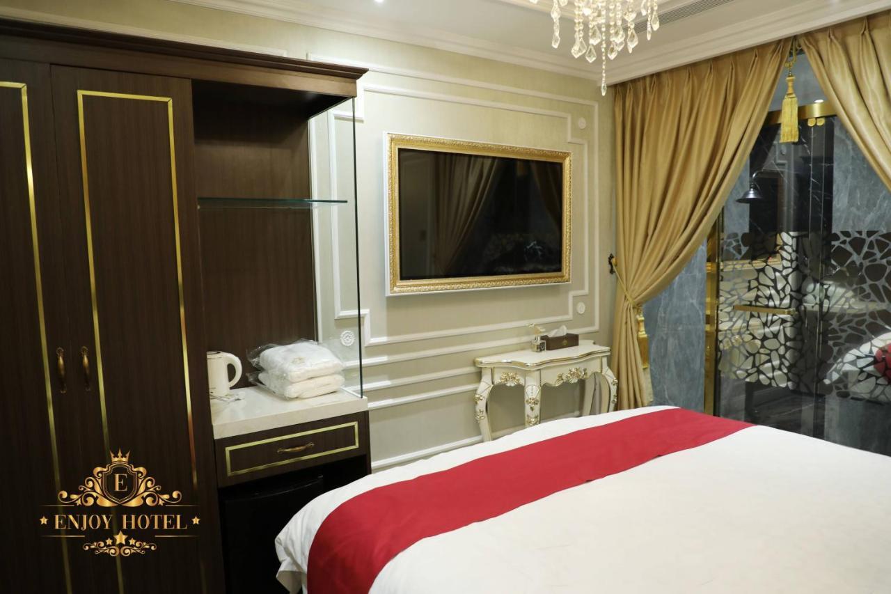 Enjoy Hotel 5A Хошимин Екстериор снимка