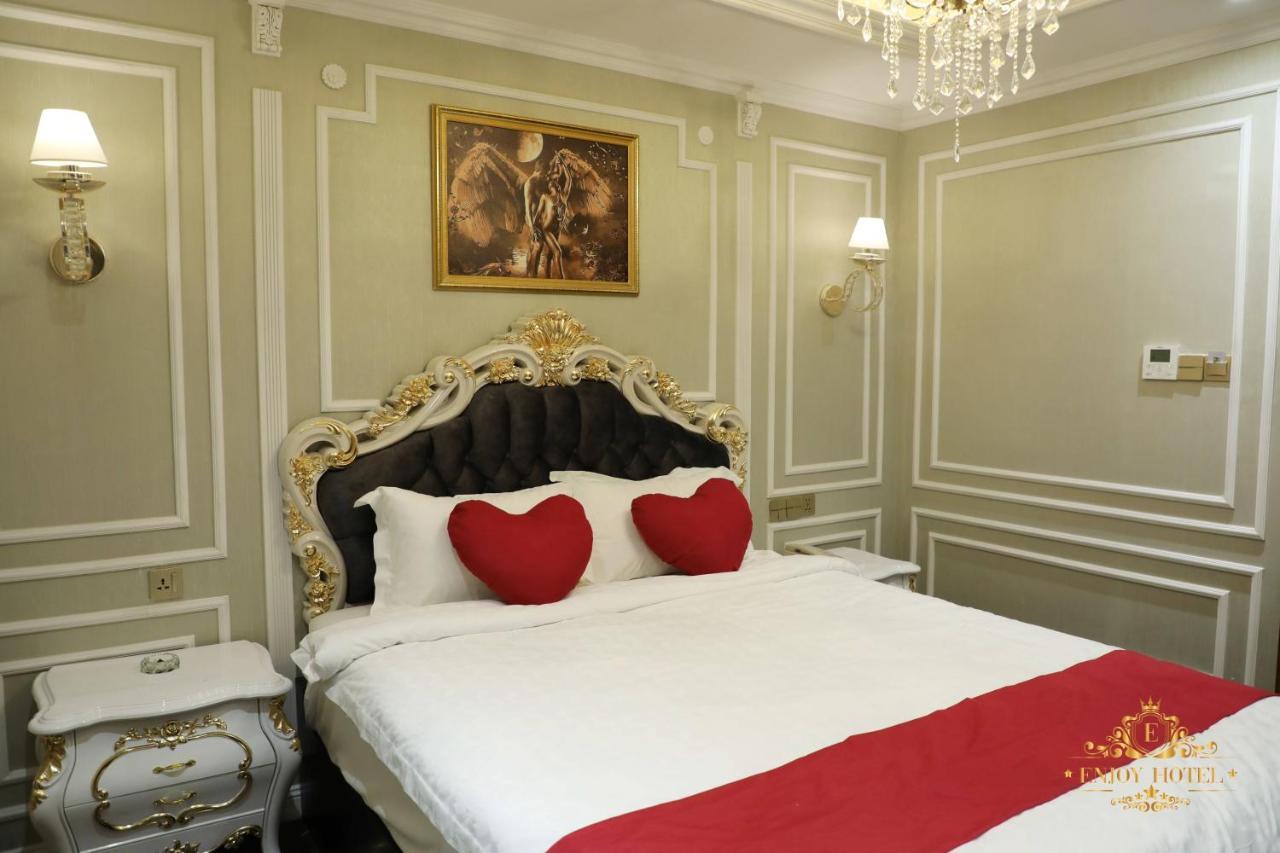 Enjoy Hotel 5A Хошимин Екстериор снимка